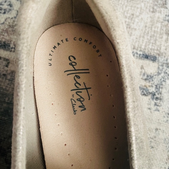 Clark’s Sharon Ranch Platform Loafer - Picture 3 of 5